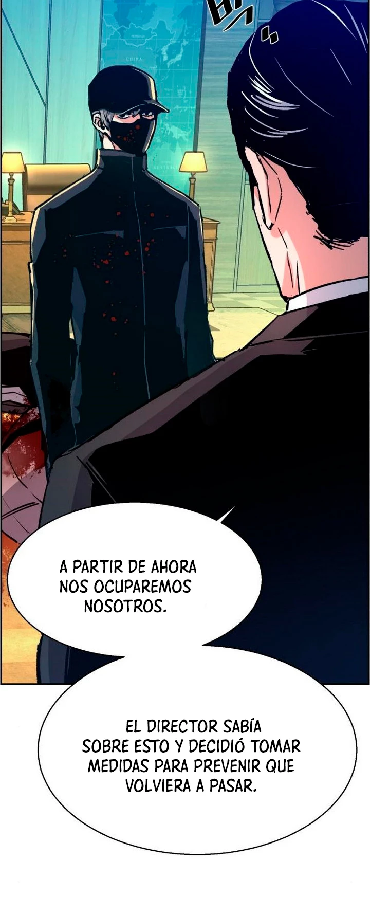 Inscripcion de mercenarios capítulo 112 página 64