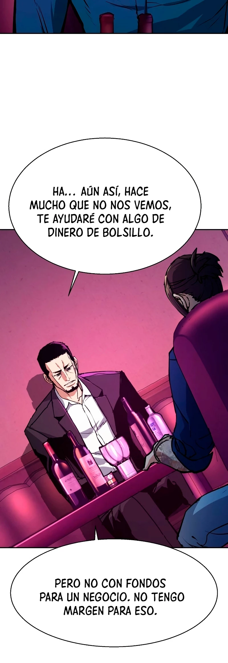 Inscripcion de mercenarios capítulo 145 página 11