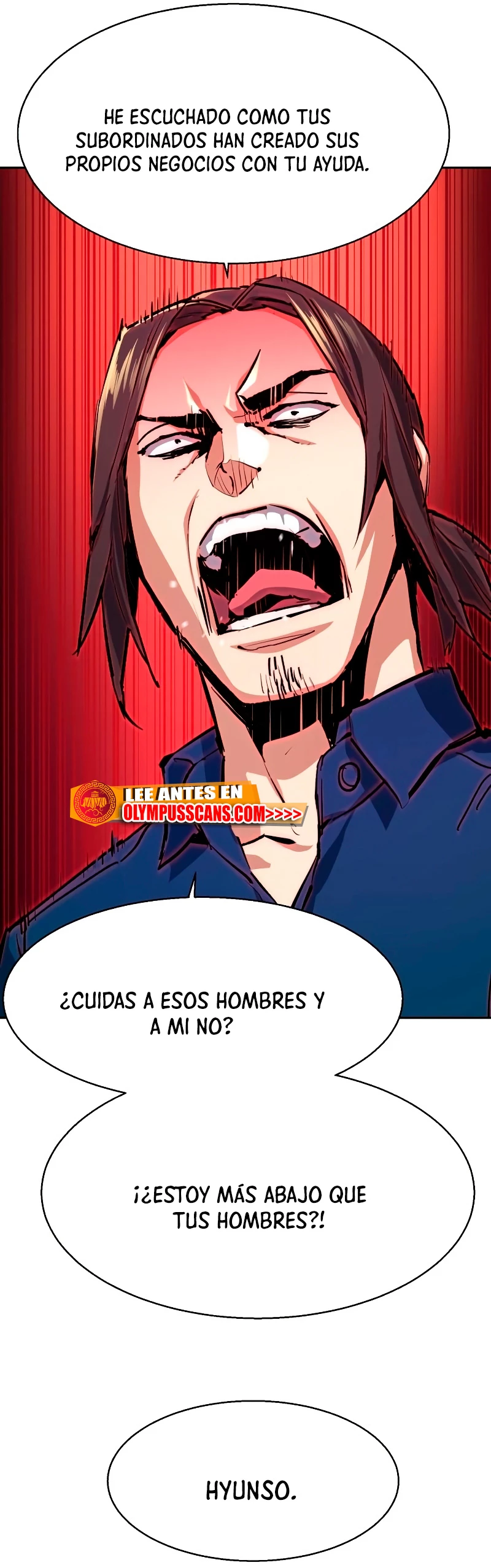 Inscripcion de mercenarios capítulo 145 página 15