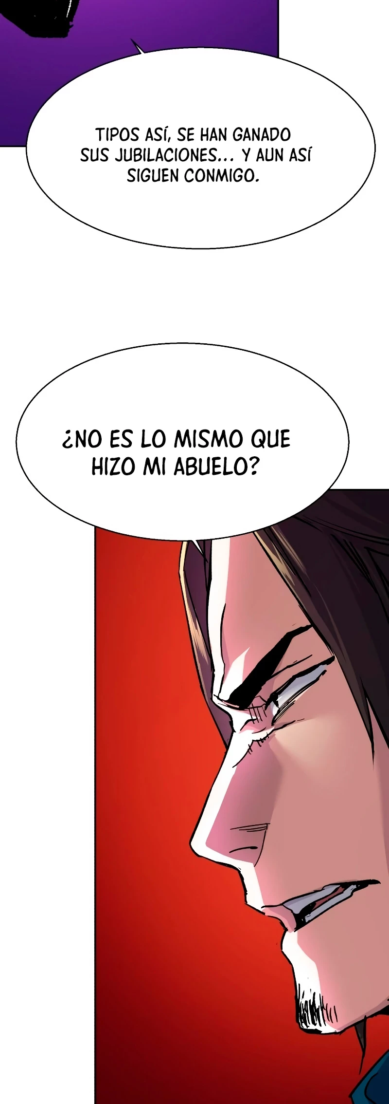Inscripcion de mercenarios capítulo 145 página 18