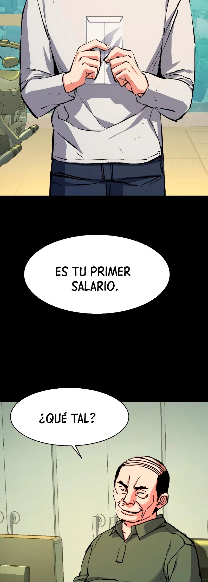 Inscripcion de mercenarios capítulo 145 página 21