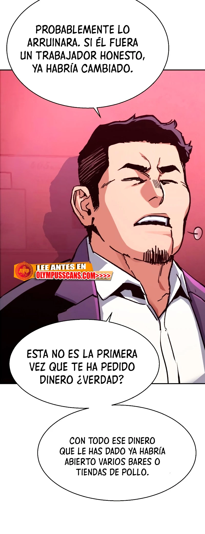 Inscripcion de mercenarios capítulo 145 página 47
