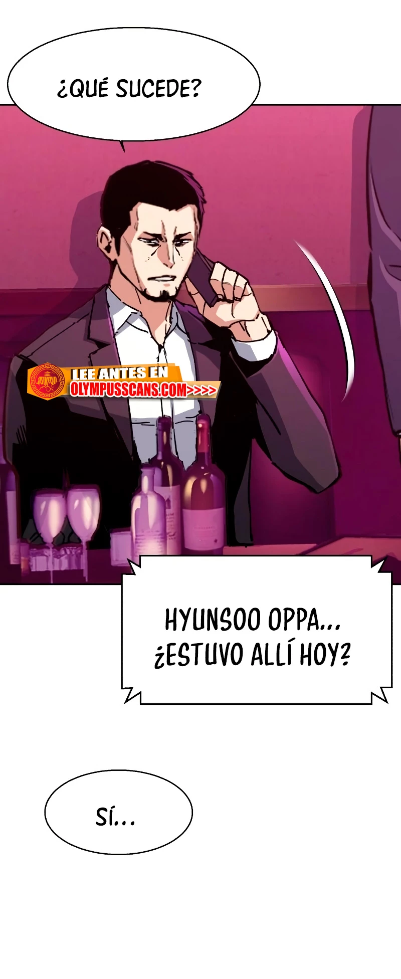 Inscripcion de mercenarios capítulo 145 página 49