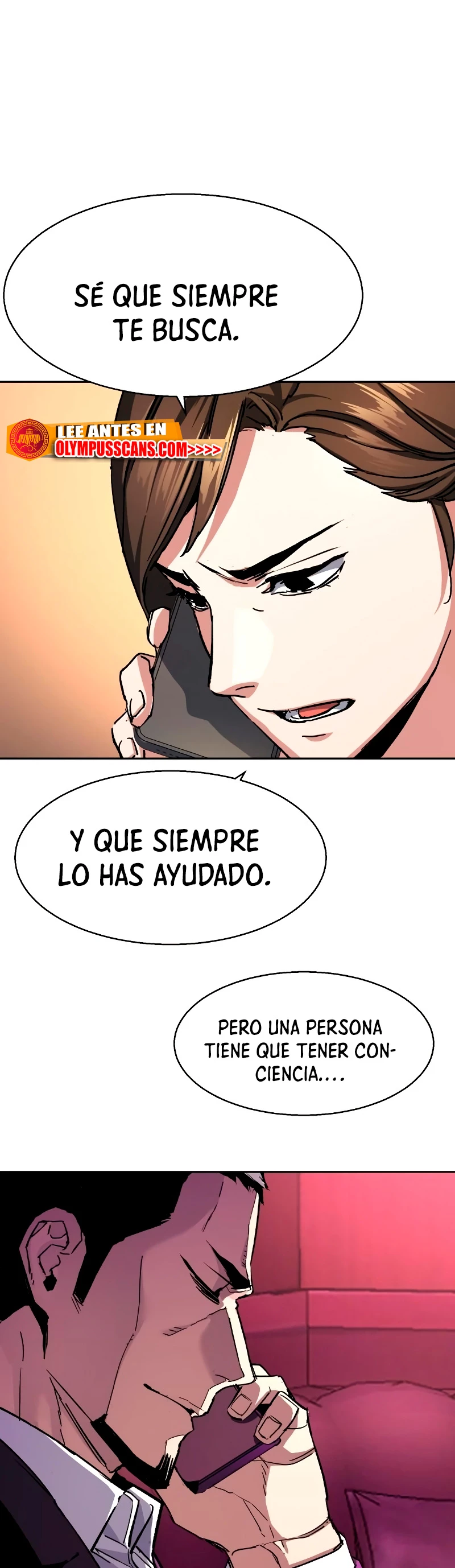 Inscripcion de mercenarios capítulo 145 página 52