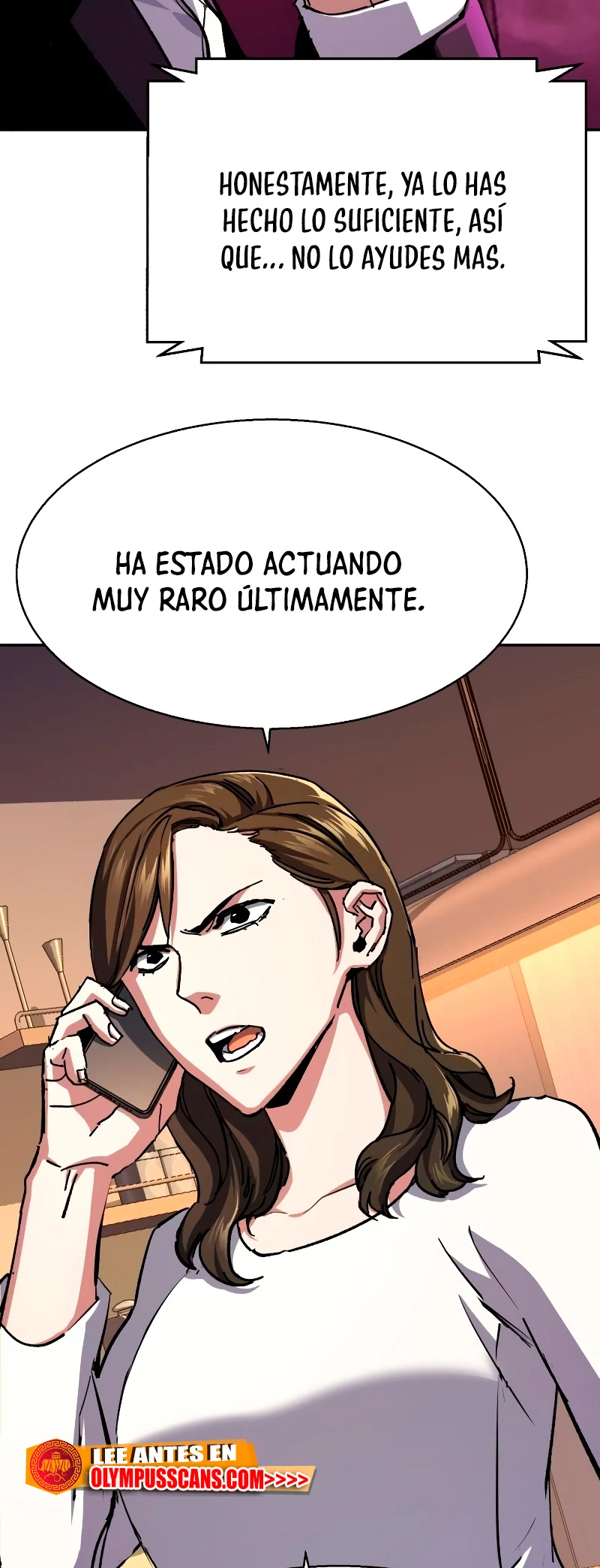 Inscripcion de mercenarios capítulo 145 página 53
