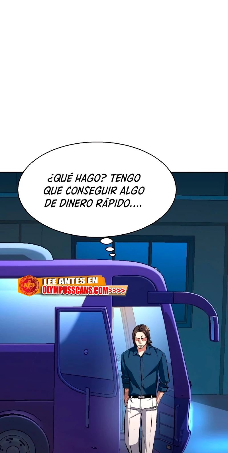 Inscripcion de mercenarios capítulo 145 página 57