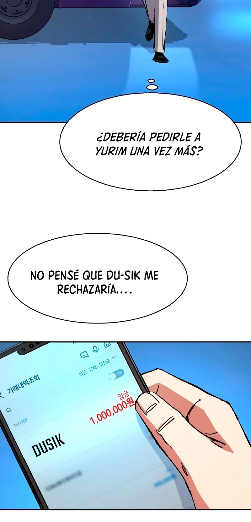 Inscripcion de mercenarios capítulo 145 página 58