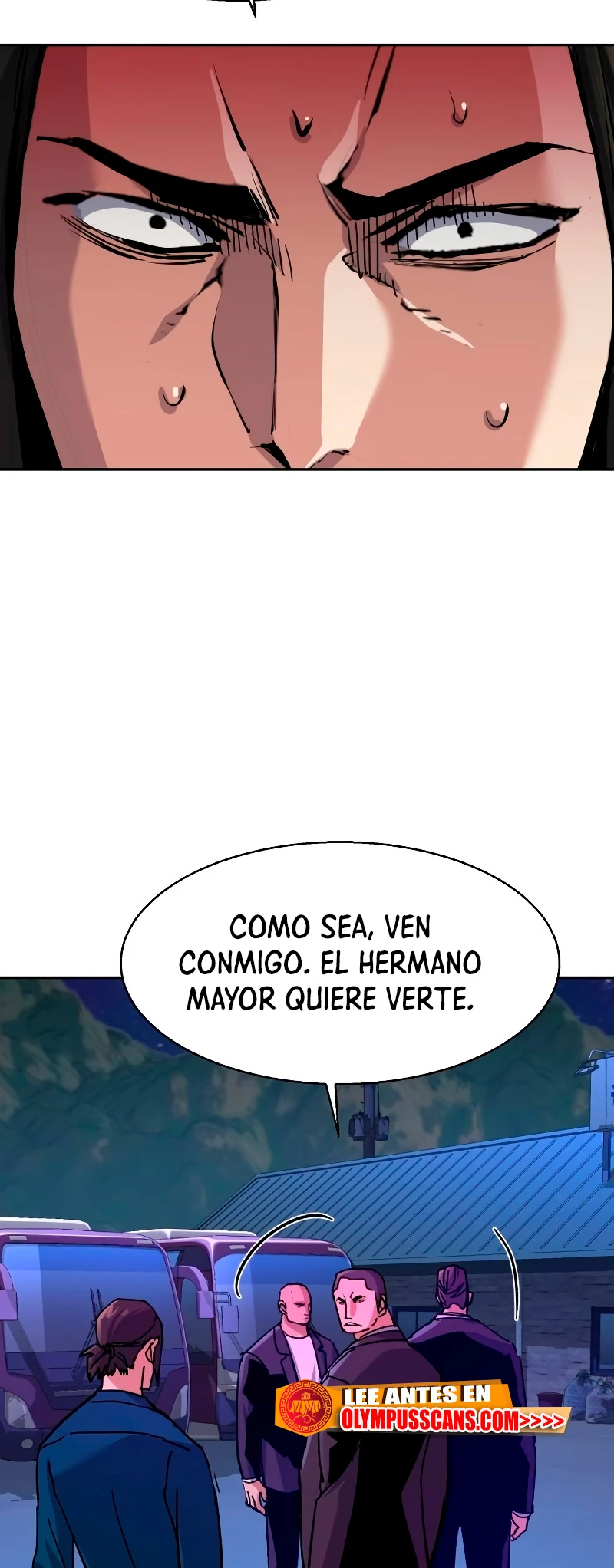 Inscripcion de mercenarios capítulo 145 página 64