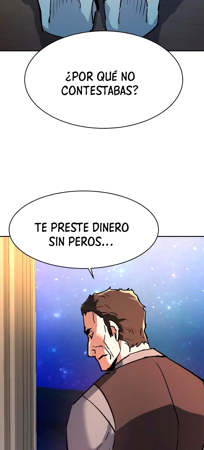 Inscripcion de mercenarios capítulo 145 página 70
