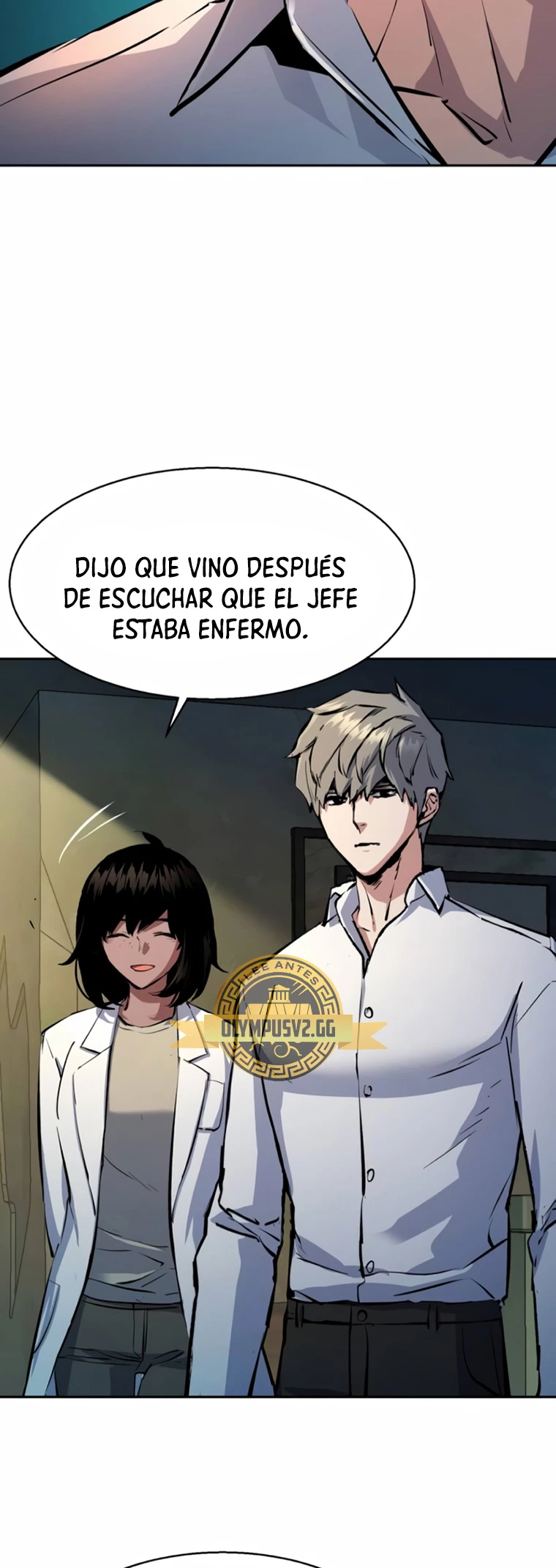 Inscripcion de mercenarios capítulo 162 página 23
