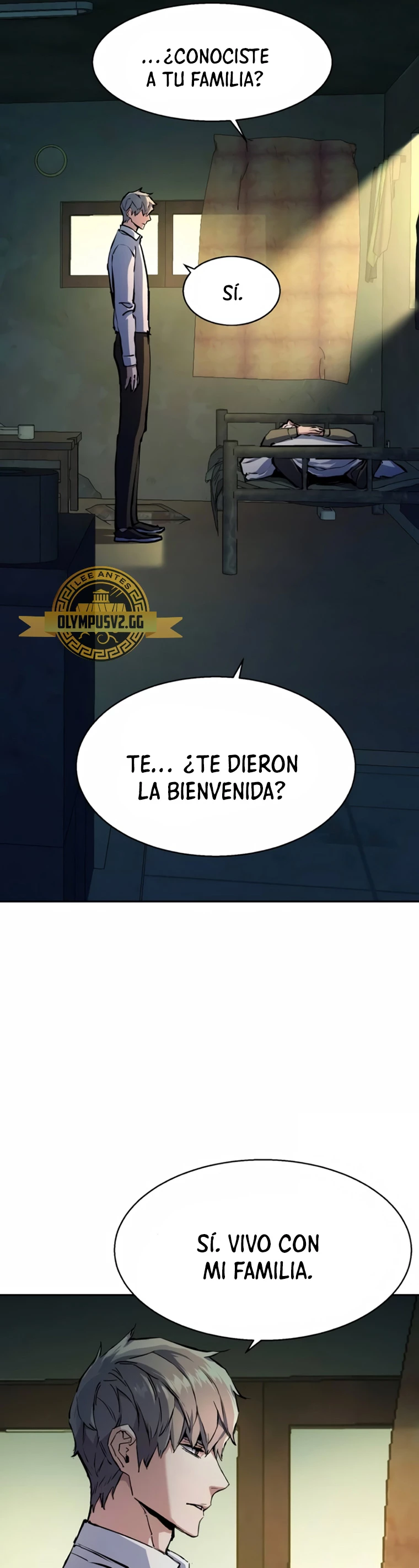 Inscripcion de mercenarios capítulo 162 página 26