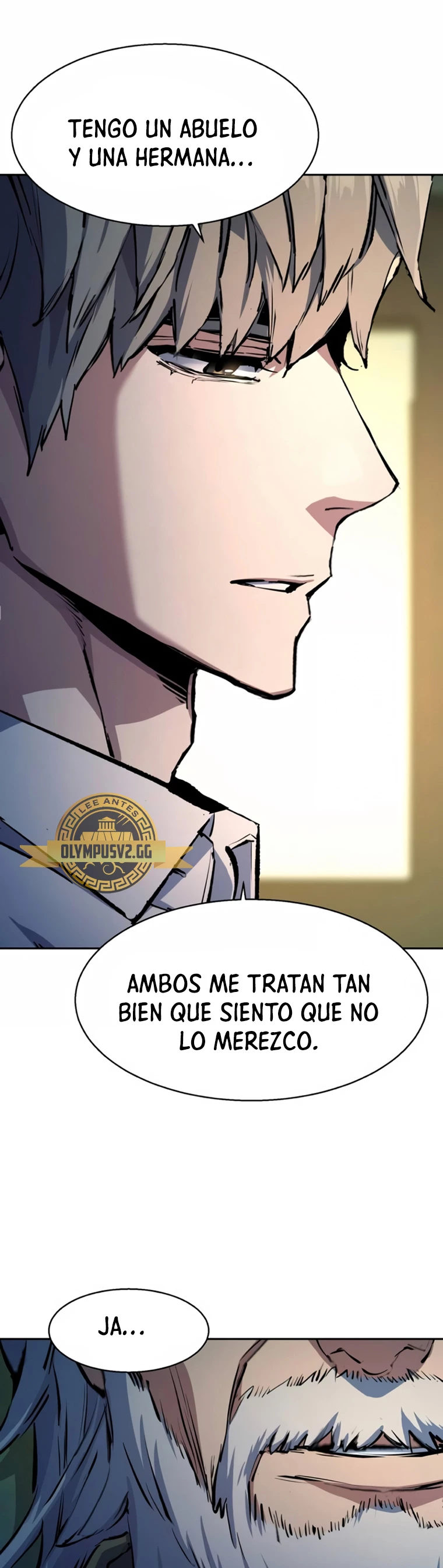 Inscripcion de mercenarios capítulo 162 página 28