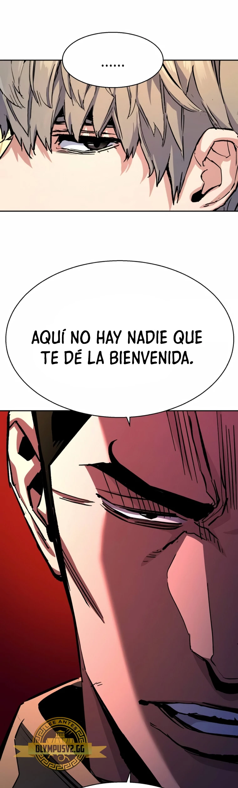 Inscripcion de mercenarios capítulo 162 página 47