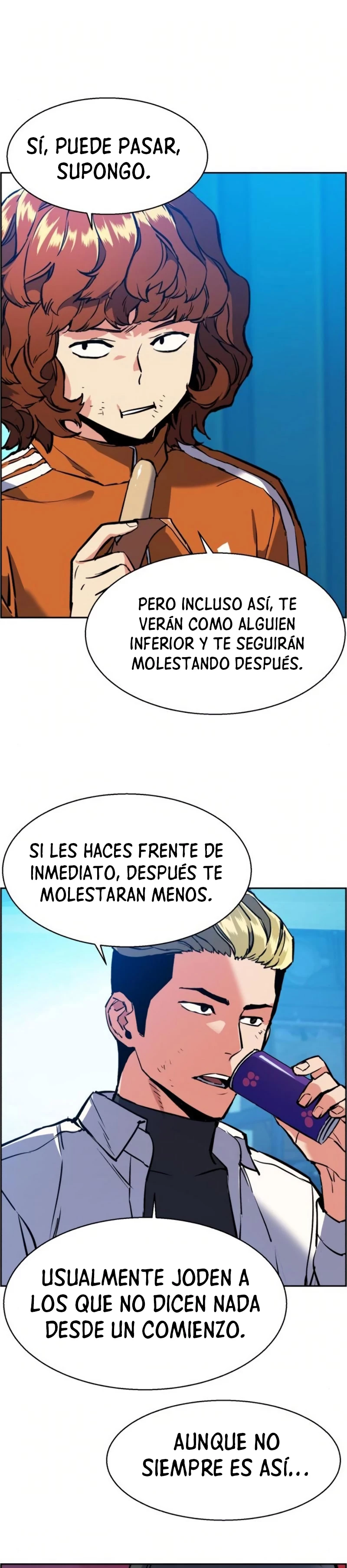 Inscripcion de mercenarios capítulo 23 página 11