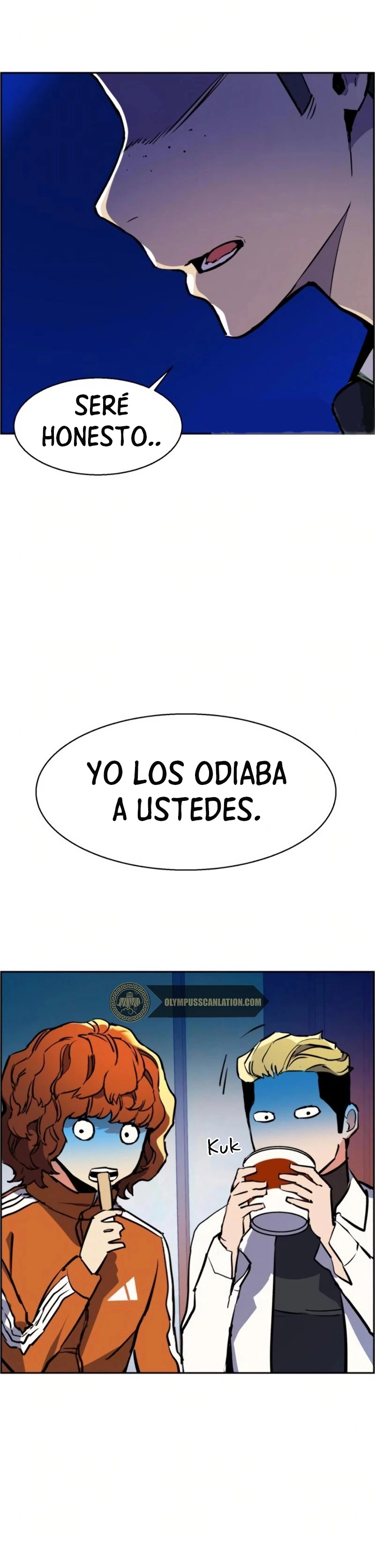 Inscripcion de mercenarios capítulo 23 página 22