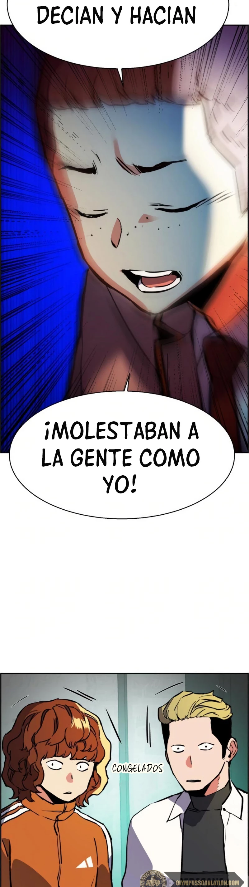 Inscripcion de mercenarios capítulo 23 página 25