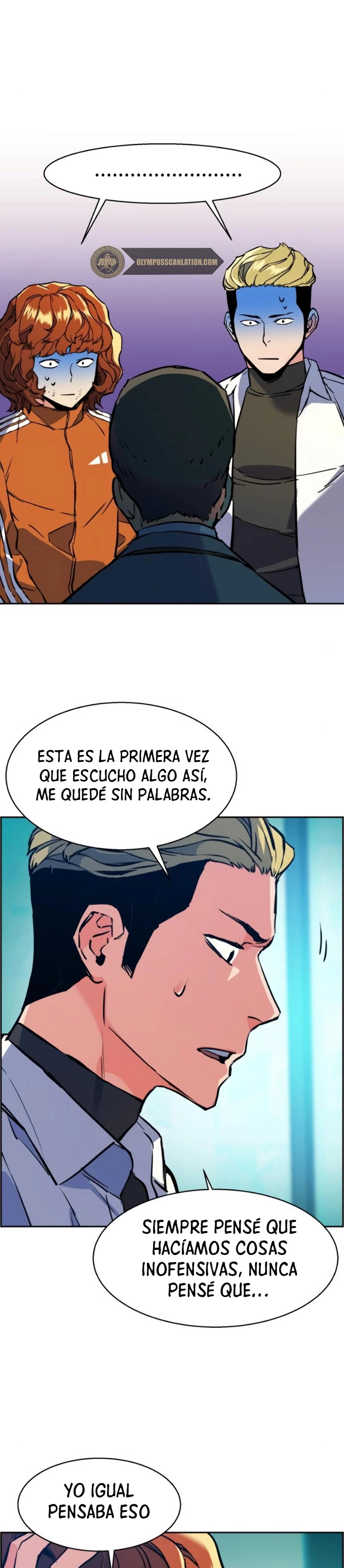 Inscripcion de mercenarios capítulo 23 página 28
