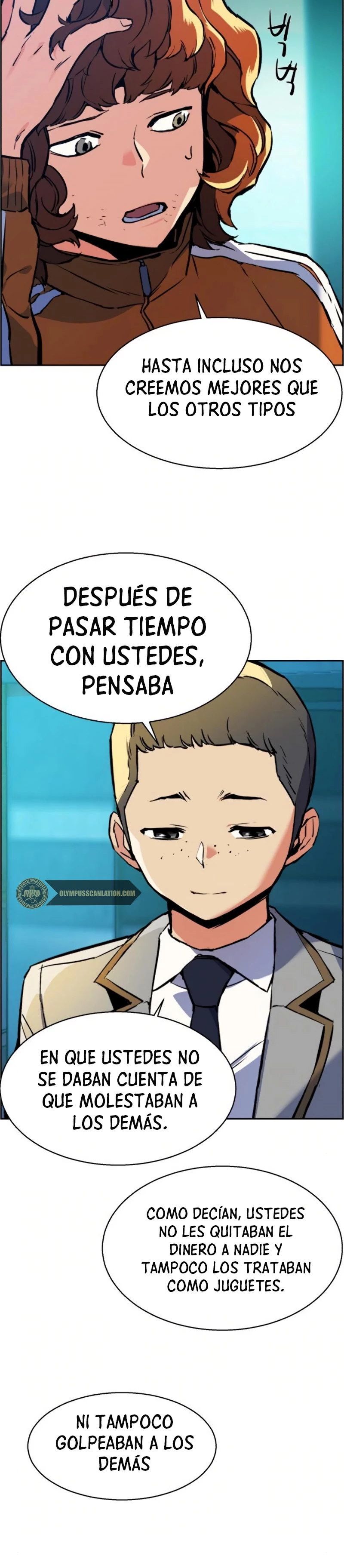 Inscripcion de mercenarios capítulo 23 página 29