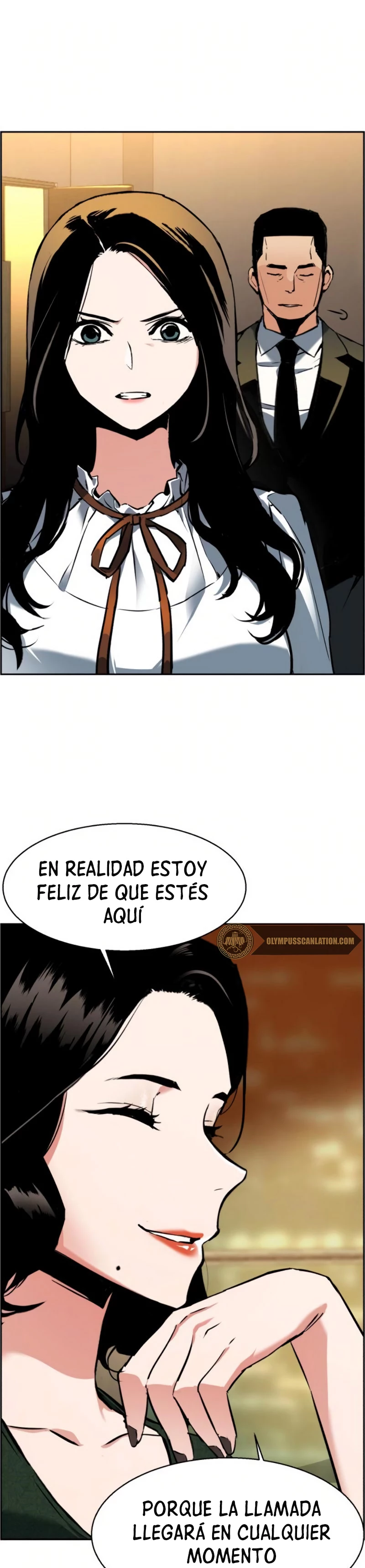 Inscripcion de mercenarios capítulo 23 página 40