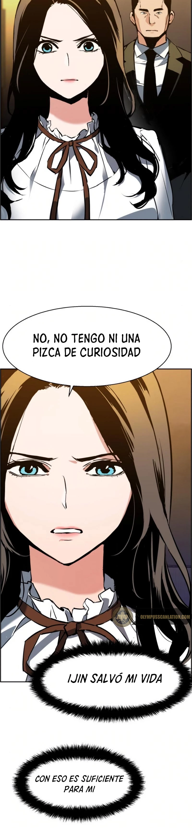 Inscripcion de mercenarios capítulo 23 página 42