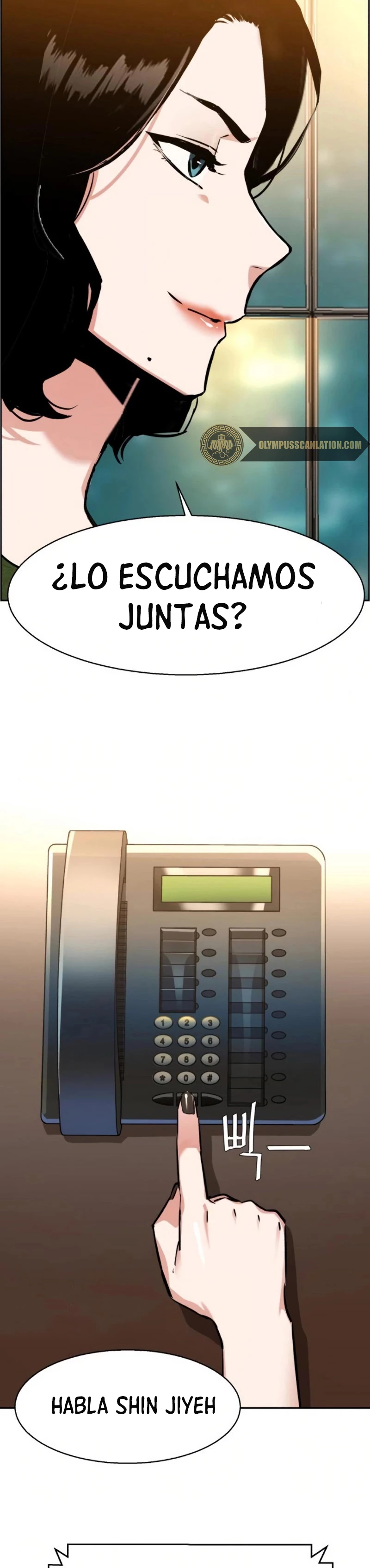 Inscripcion de mercenarios capítulo 23 página 44