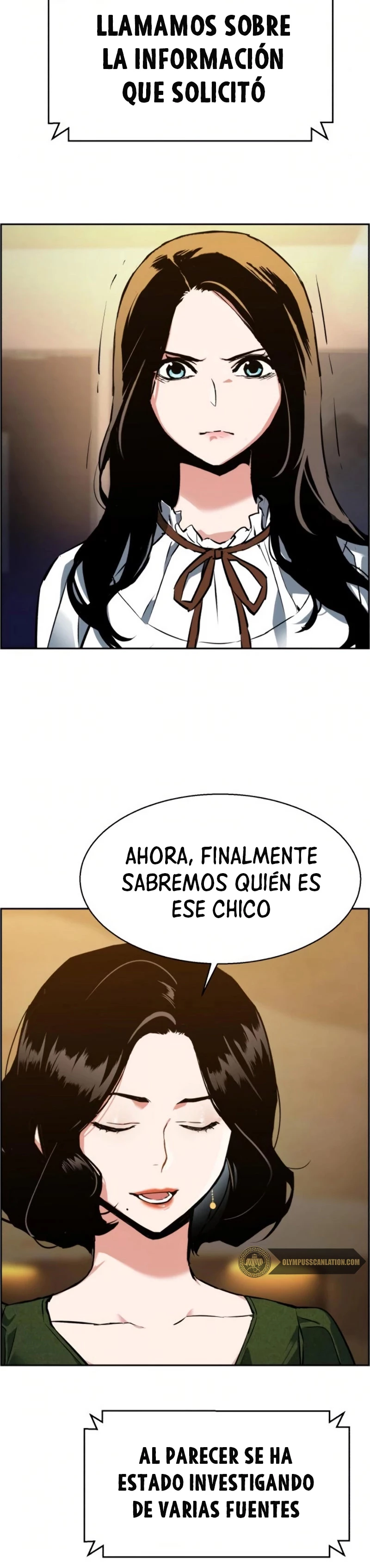 Inscripcion de mercenarios capítulo 23 página 45
