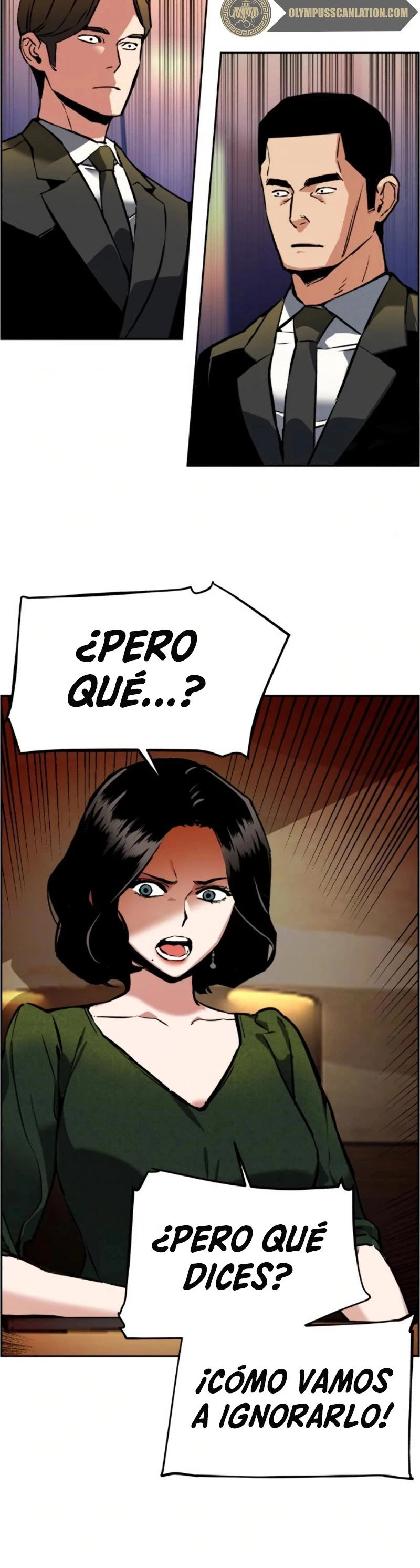 Inscripcion de mercenarios capítulo 23 página 47