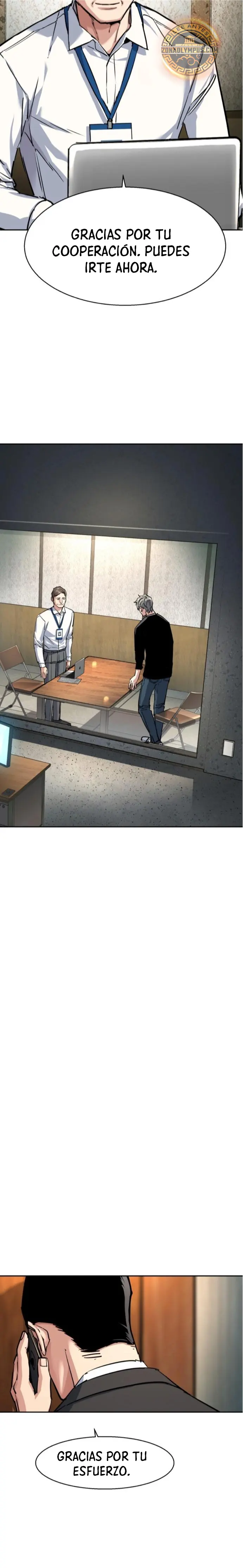 Inscripcion de mercenarios capítulo 231 página 7