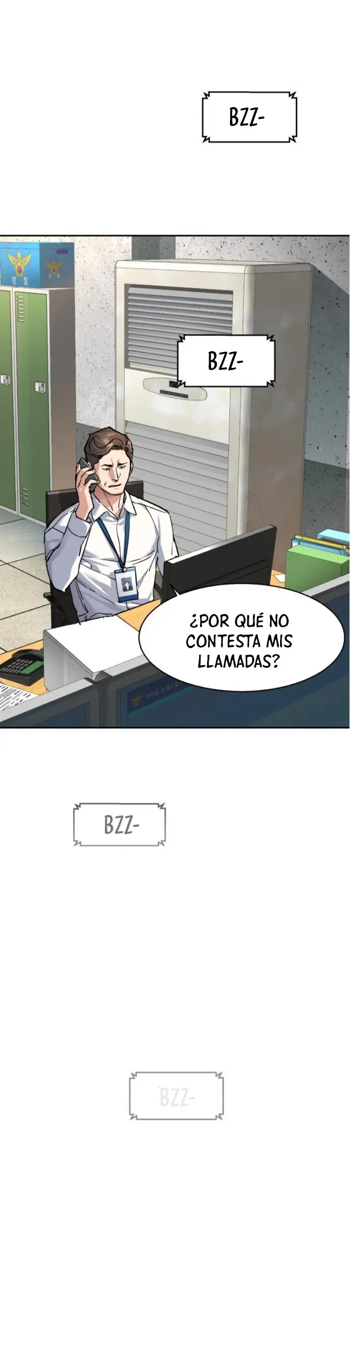 Inscripcion de mercenarios capítulo 233 página 29
