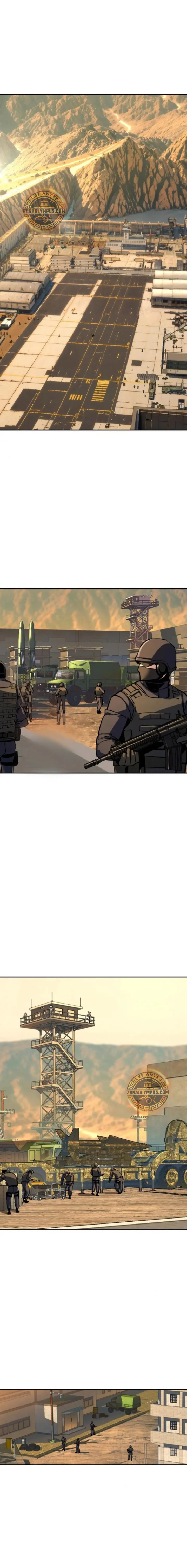 Inscripcion de mercenarios capítulo 239 página 1