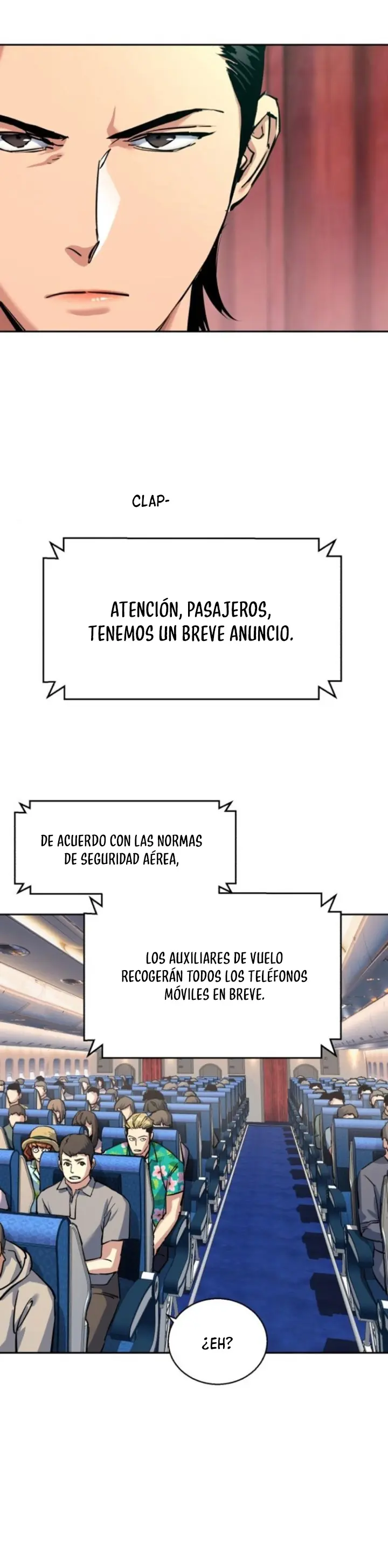 Inscripcion de mercenarios capítulo 239 página 10
