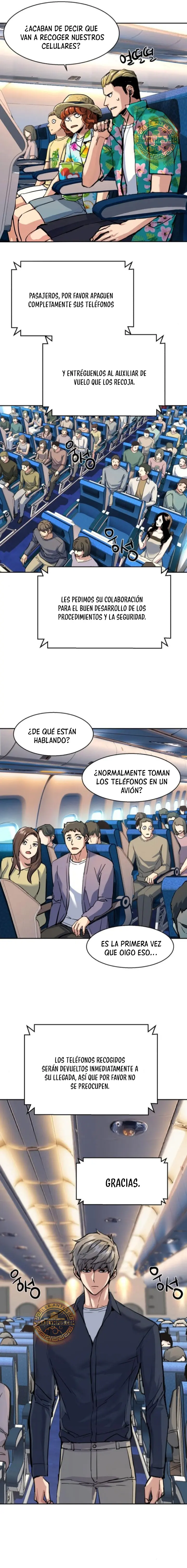 Inscripcion de mercenarios capítulo 239 página 11