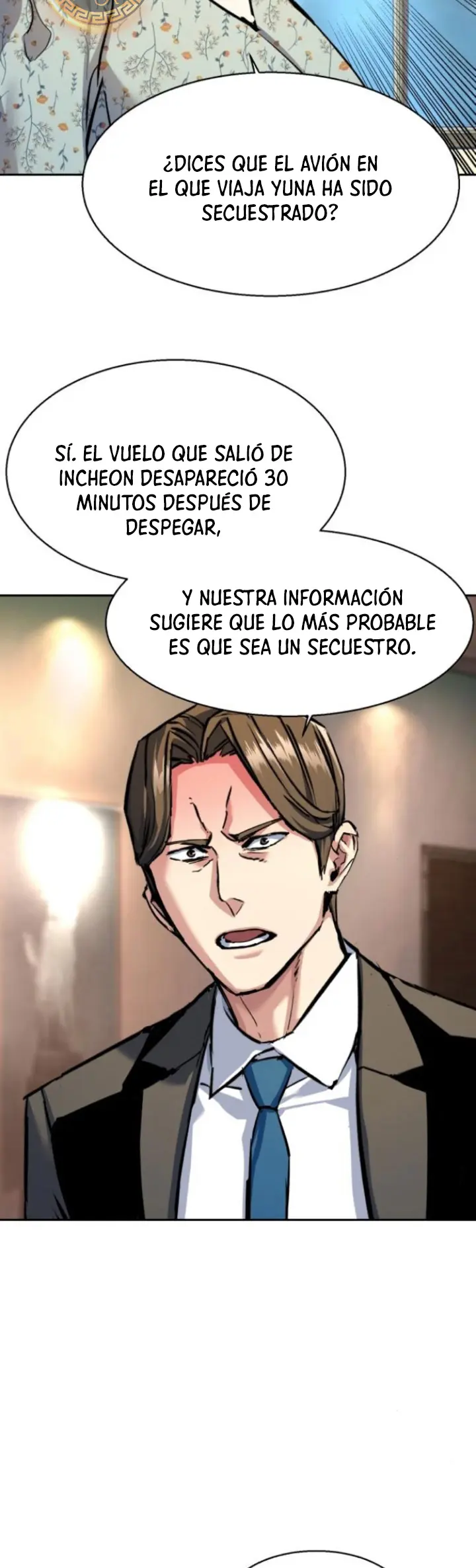 Inscripcion de mercenarios capítulo 239 página 29
