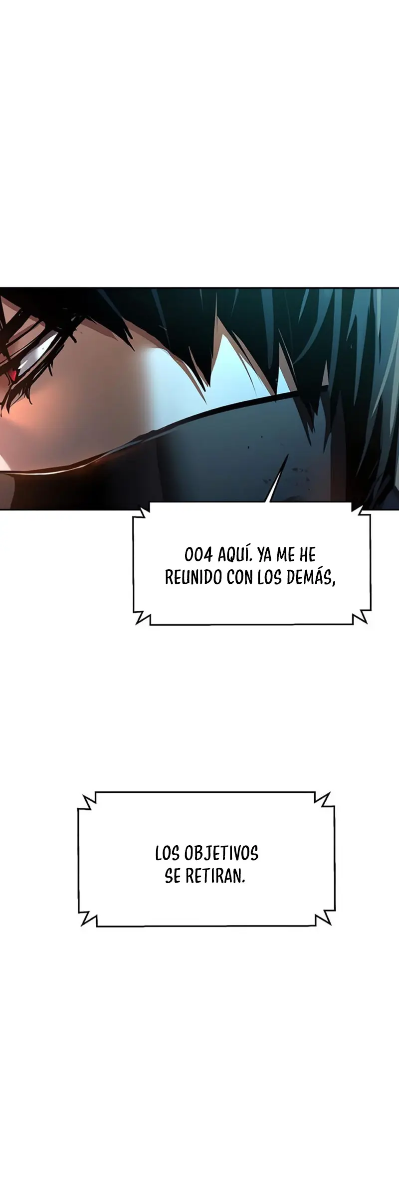 Inscripcion de mercenarios capítulo 252 página 28