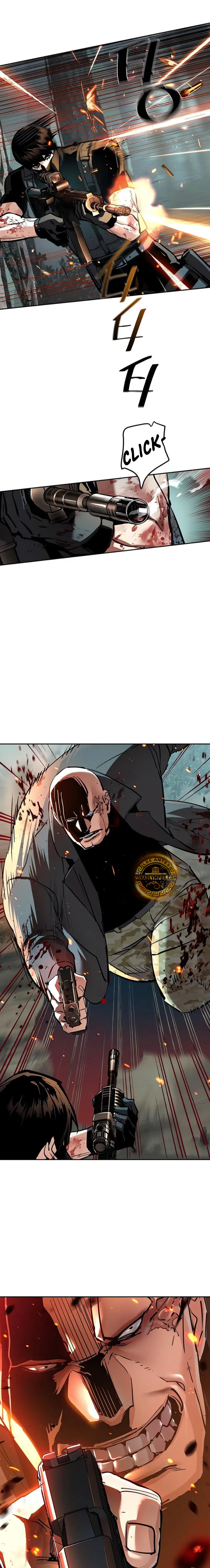 Inscripcion de mercenarios capítulo 252 página 4