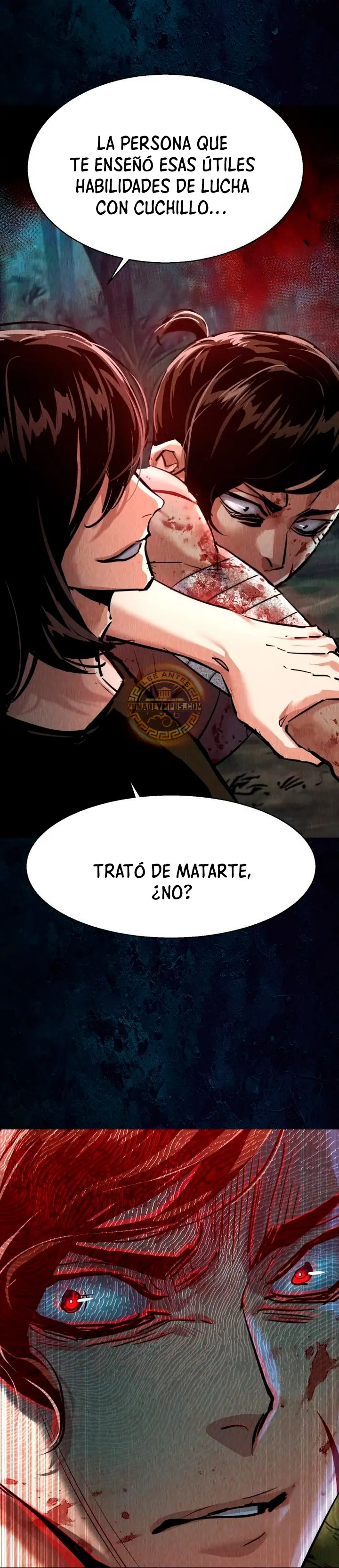 Inscripcion de mercenarios capítulo 271 página 27