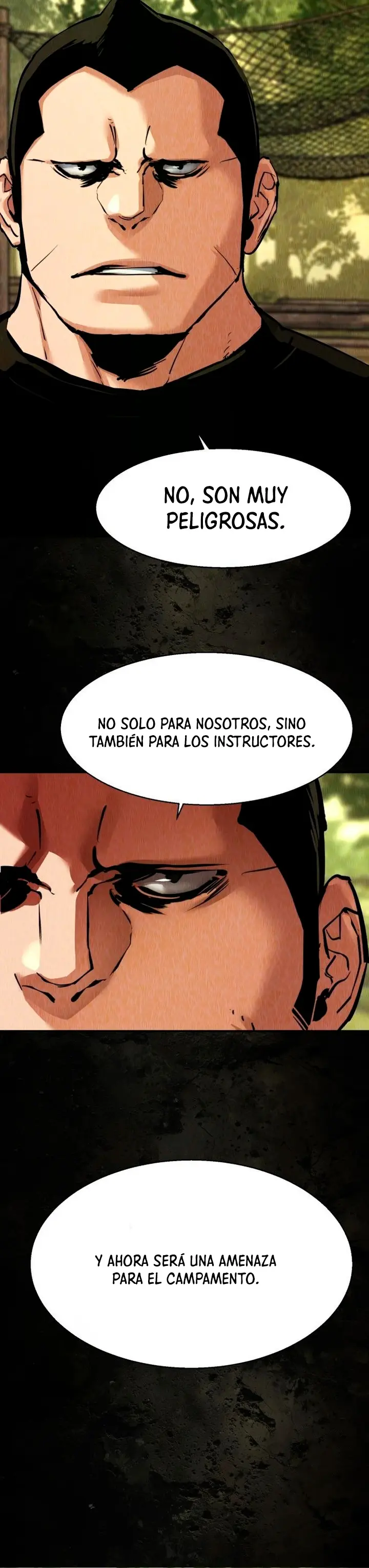 Inscripcion de mercenarios capítulo 271 página 4