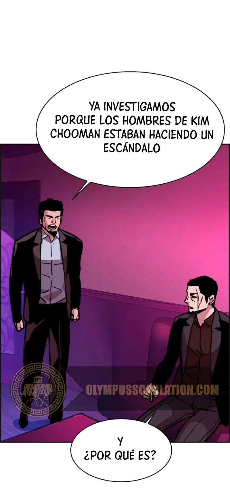 Inscripcion de mercenarios capítulo 38 página 25