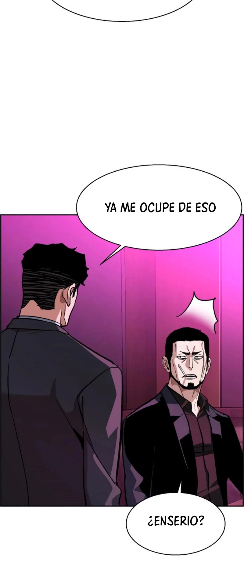 Inscripcion de mercenarios capítulo 38 página 31