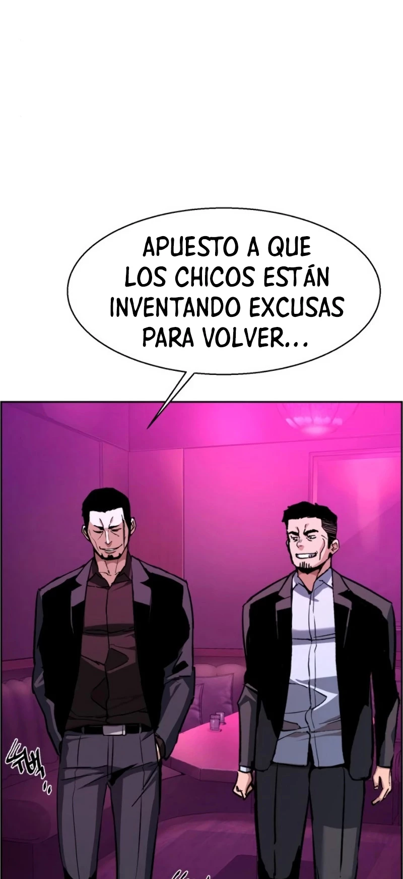 Inscripcion de mercenarios capítulo 38 página 34