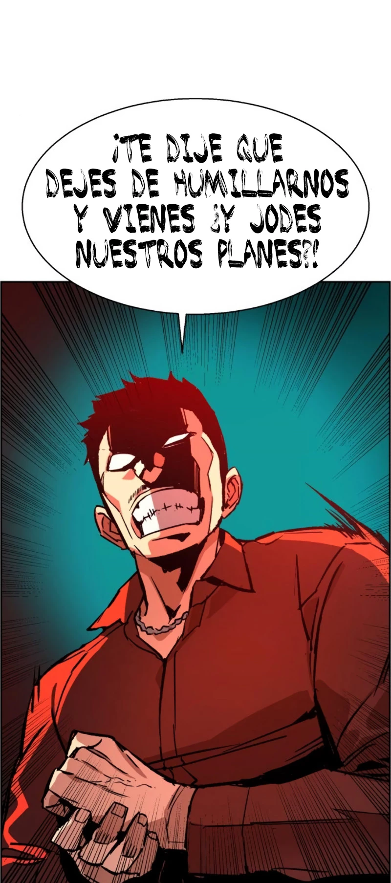 Inscripcion de mercenarios capítulo 38 página 4