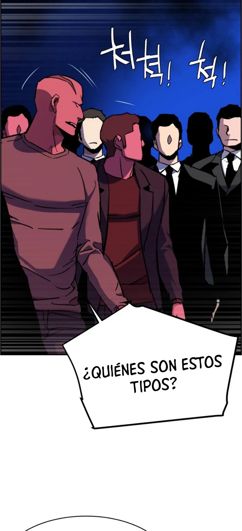 Inscripcion de mercenarios capítulo 38 página 54