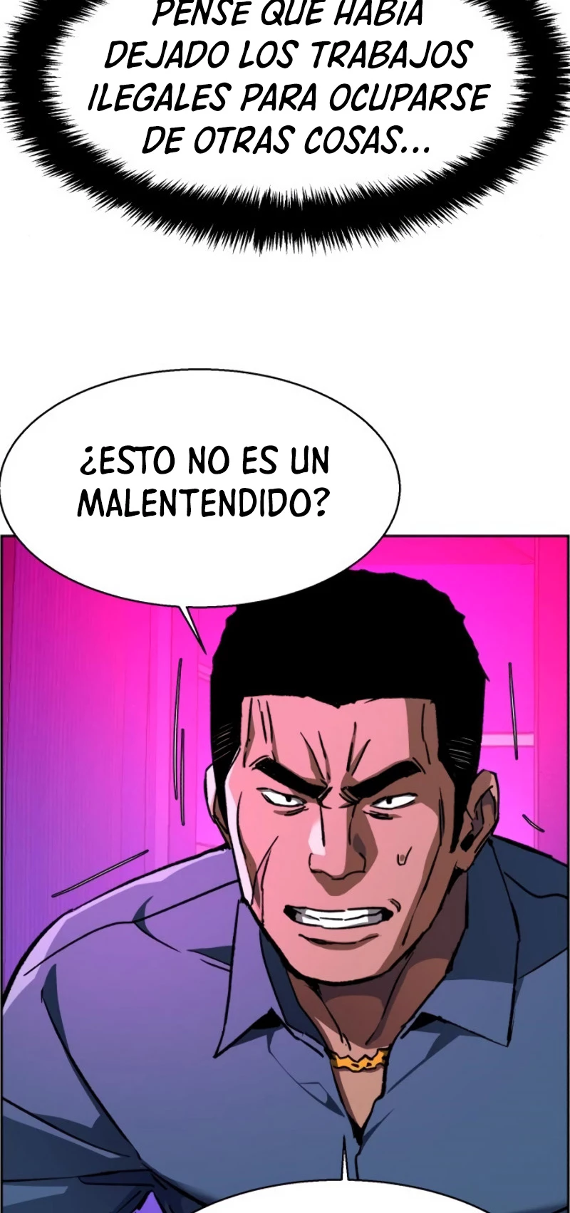 Inscripcion de mercenarios capítulo 38 página 64