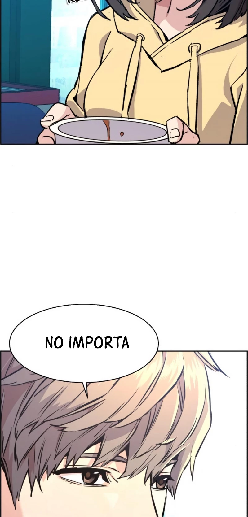 Inscripcion de mercenarios capítulo 38 página 76
