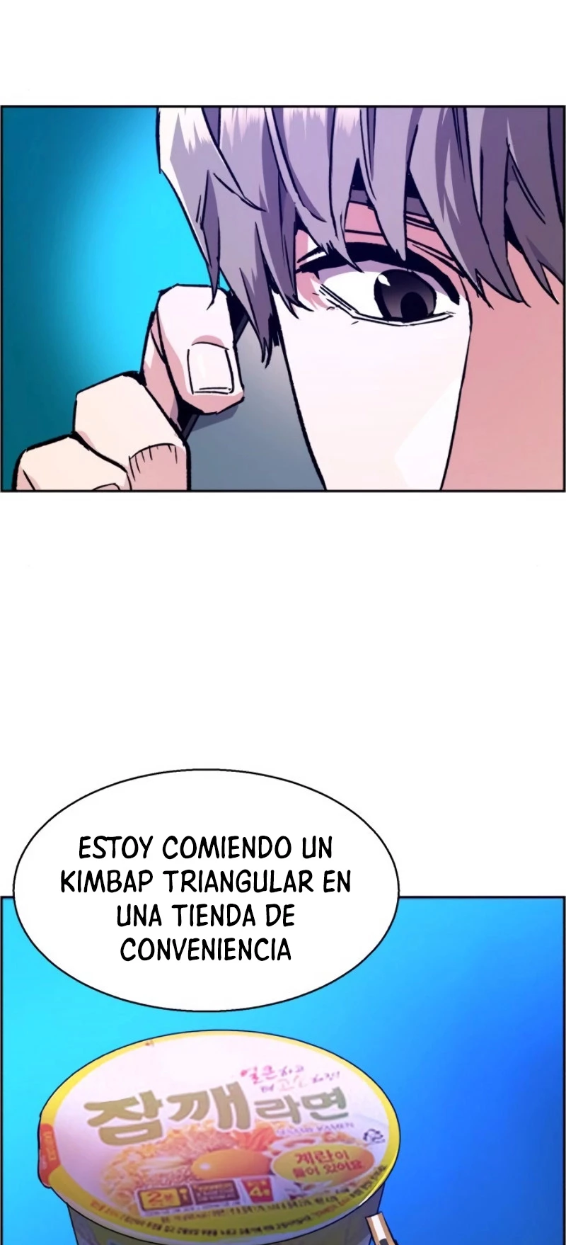 Inscripcion de mercenarios capítulo 38 página 80