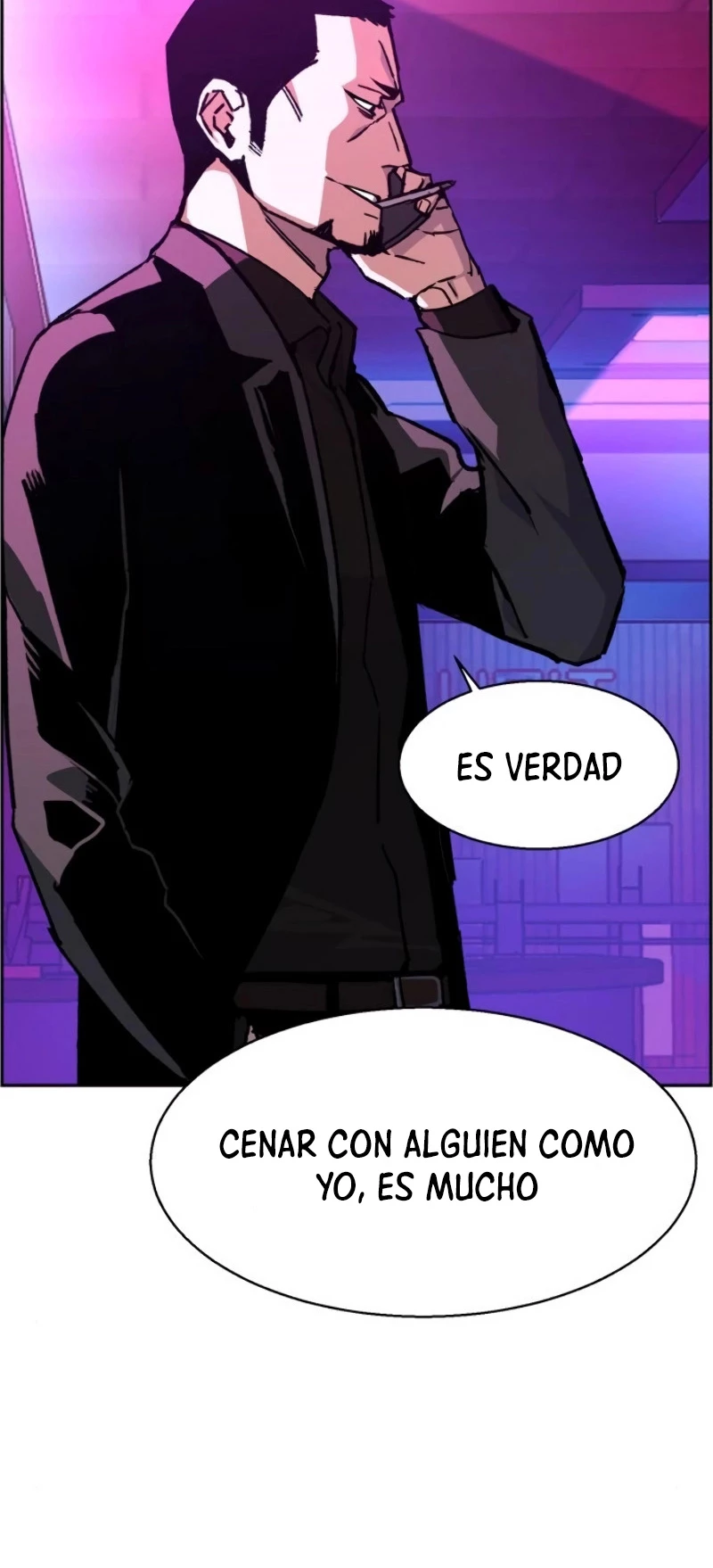 Inscripcion de mercenarios capítulo 38 página 83