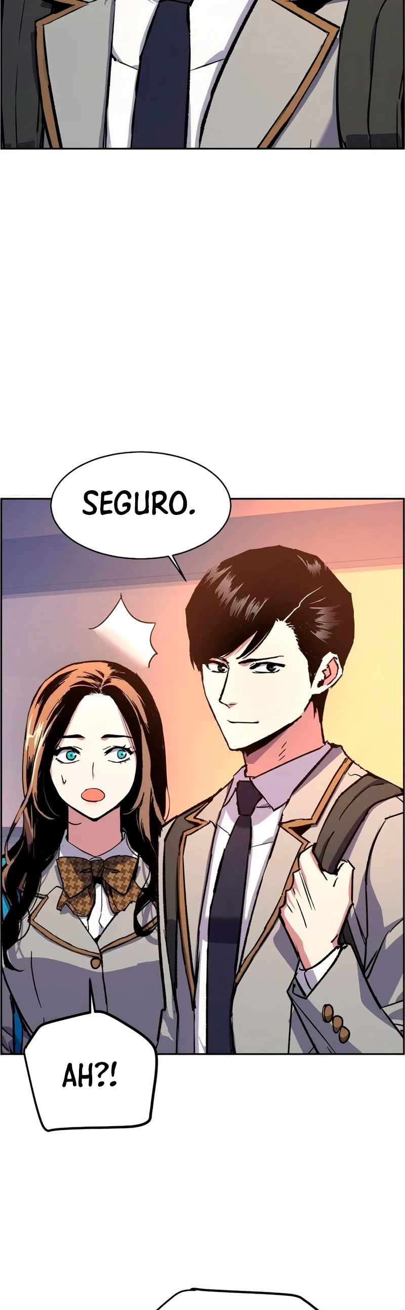 Inscripcion de mercenarios capítulo 39 página 10