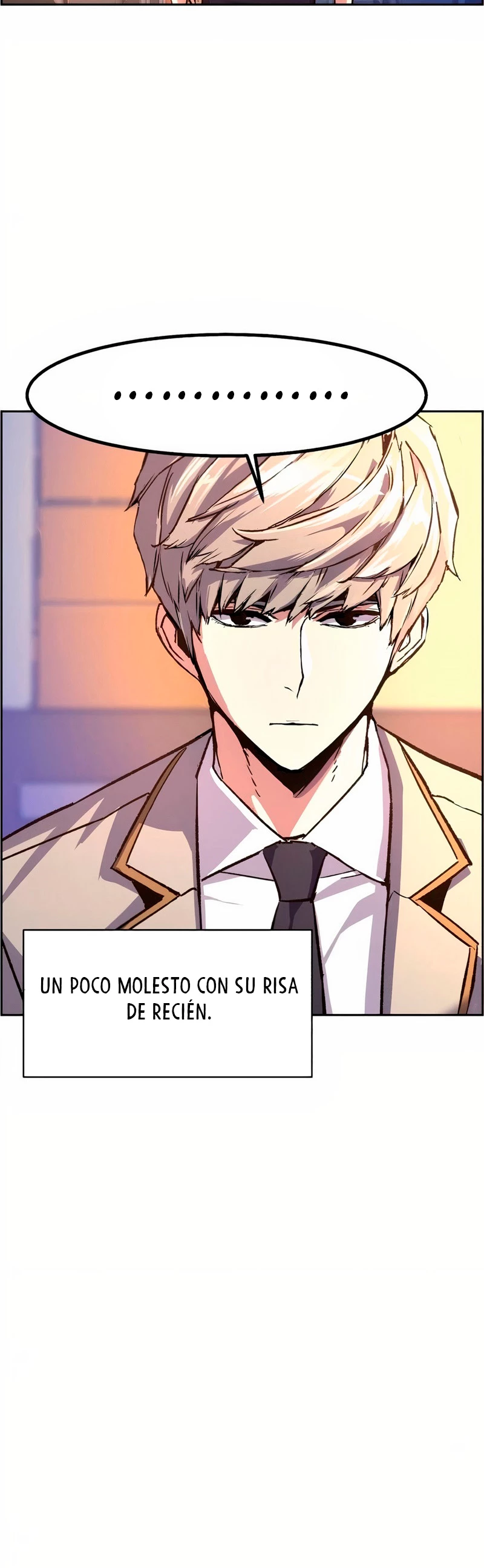 Inscripcion de mercenarios capítulo 39 página 17