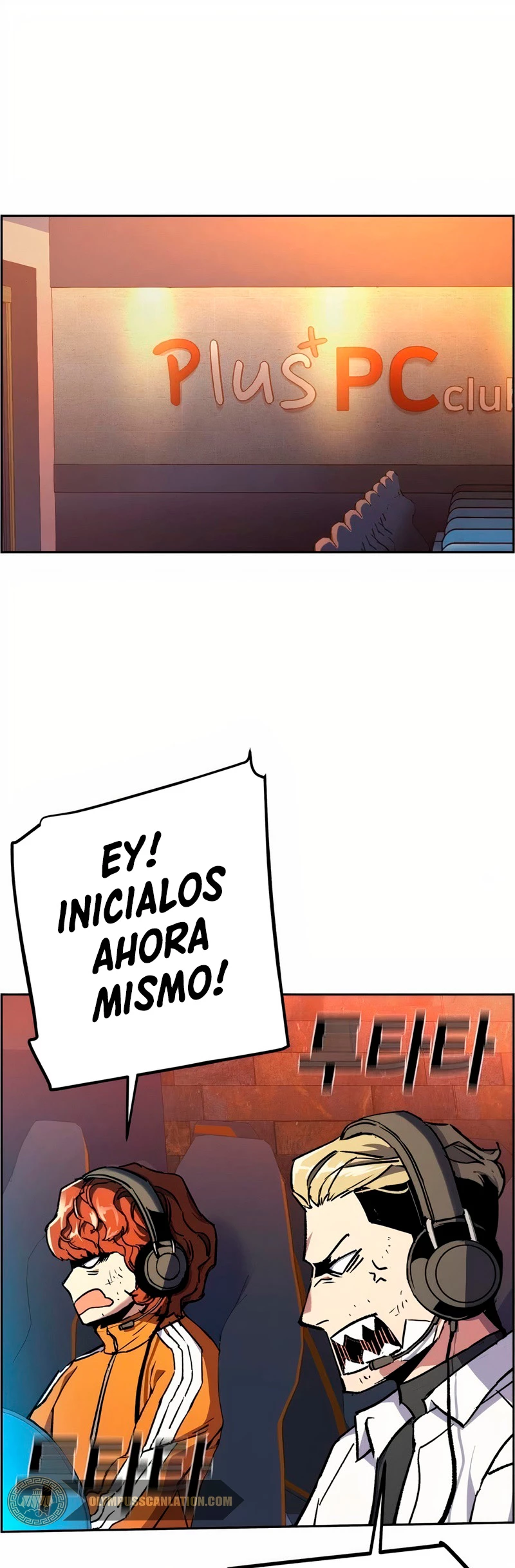 Inscripcion de mercenarios capítulo 39 página 18