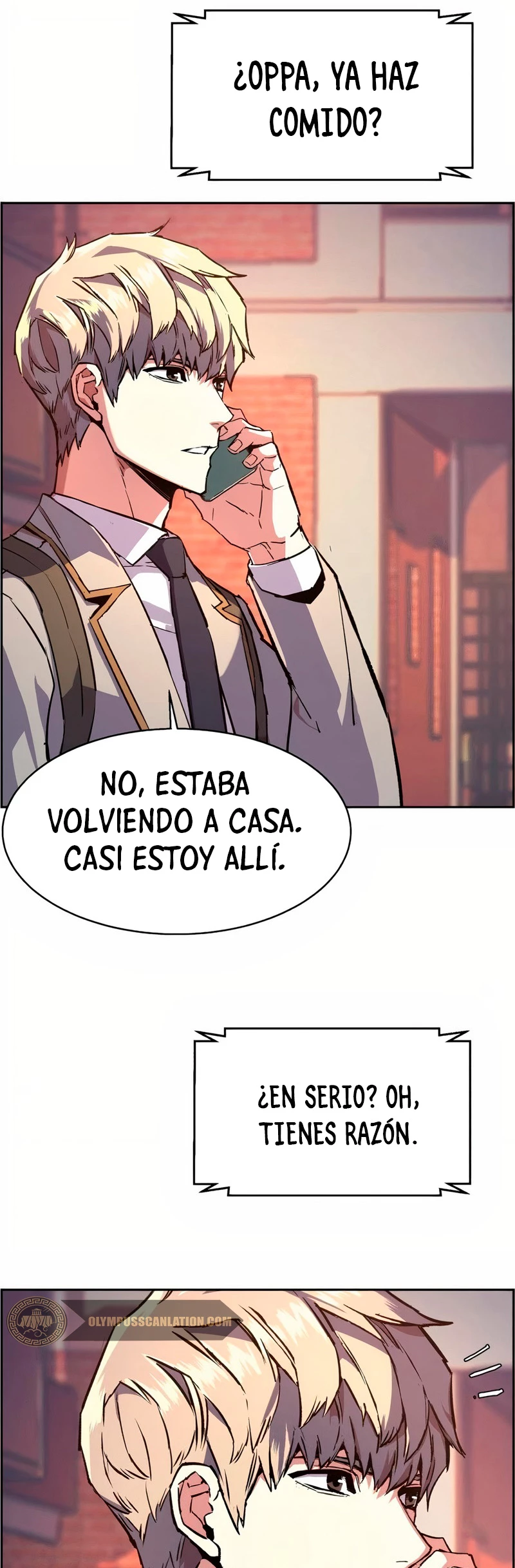 Inscripcion de mercenarios capítulo 39 página 28